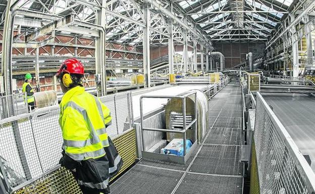 Solvay se pone en alerta ante la agresiva competencia turca