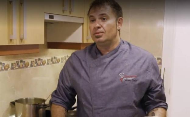 El cocinero Alberto Criado gana el programa 'Ven a cenar conmigo'