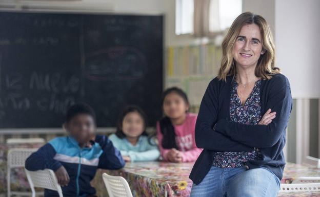 «Buscamos romper el círculo de la pobreza»