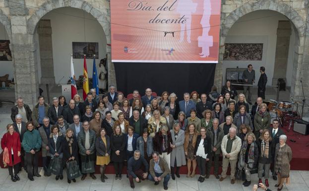 «Tenéis en vuestras manos el futuro de Cantabria»