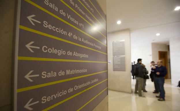 Los opositores al Cuerpo de Auxilio Judicial optarán a 23 plazas en Cantabria
