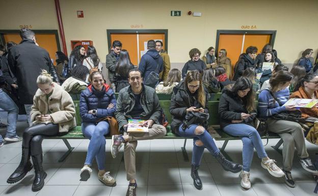 STEC denuncia que los opositores de Cantabria se verán perjudicados respecto al resto