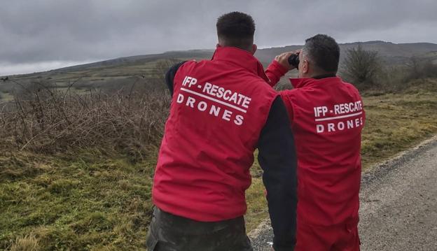 Un testigo se encontró a Roberto Lavid en el monte el día de su desaparición