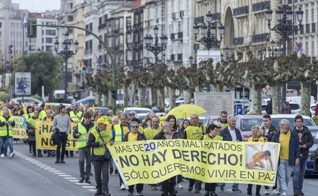 El Gobierno prevé solucionar el problema de los derribos «antes del fin de la legislatura»