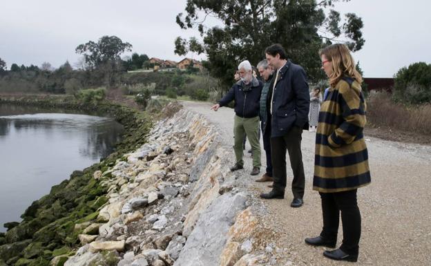 El Gobierno invierte 950.000 euros en Suances para mejorar infraestructuras y espacios públicos