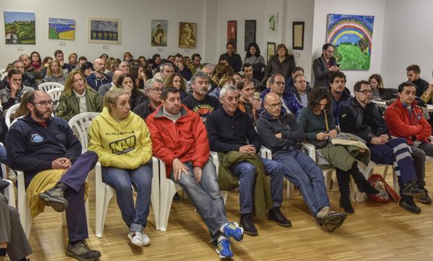 Los afectados de Nueva Montaña podrán acogerse al Plan Renove de vehículos