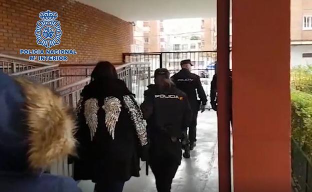 Tres detenidos en Cantabria en una operación nacional contra el narcotráfico con origen en Valladolid