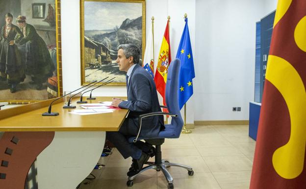 El Gobierno de Cantabria aprueba el reparto de 15,2 millones de euros entre los 102 ayuntamientos