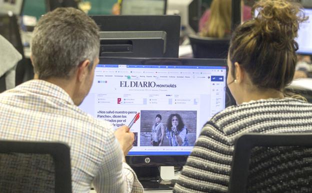 La edición digital de El Diario Montañés ON+ supera los 5.000 suscriptores en su tercer aniversario