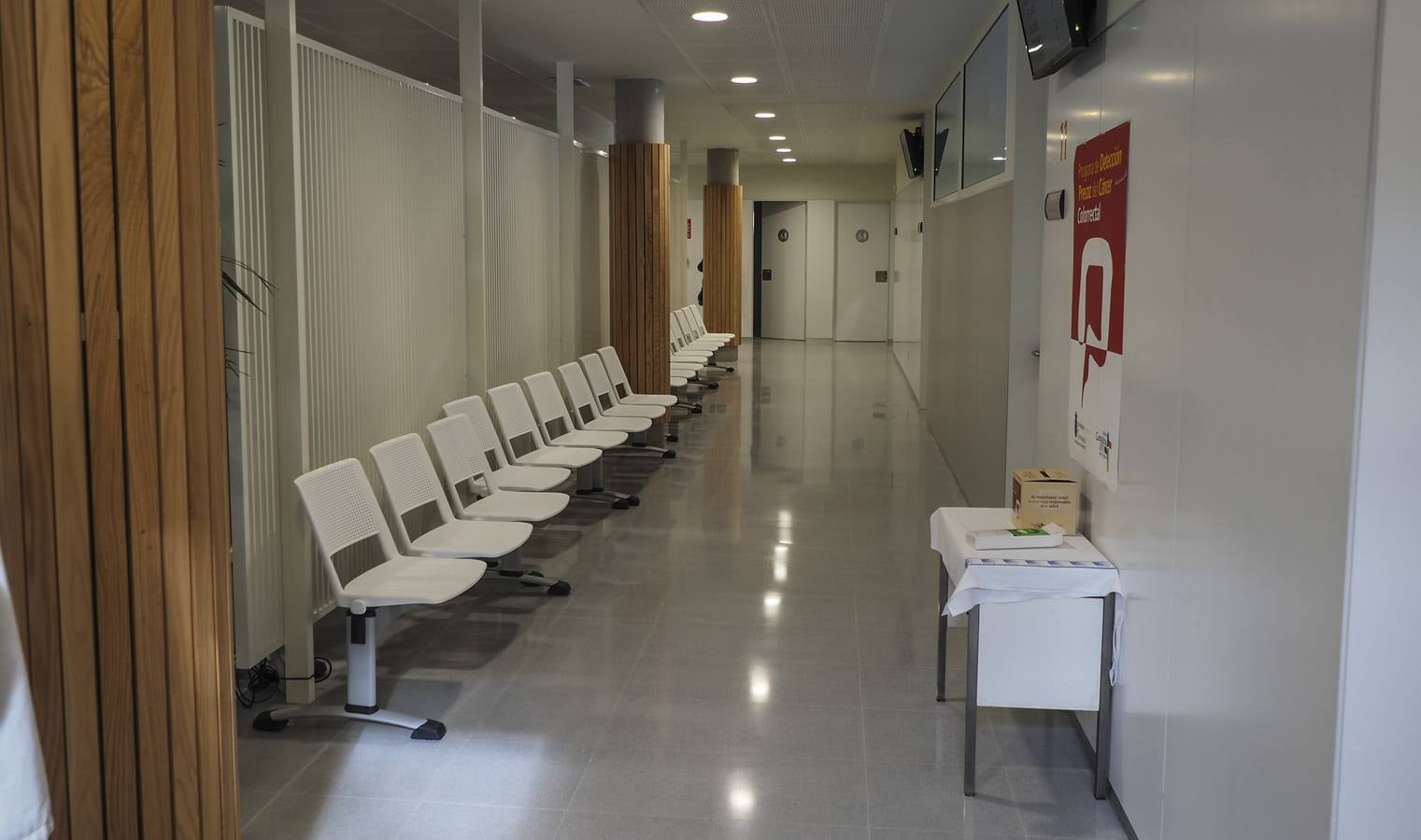 Un nuevo y moderno Centro de Salud para Santoña