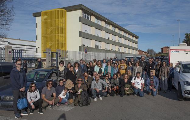 «Ir andando al colegio es un acto heroico por la falta de seguridad vial»