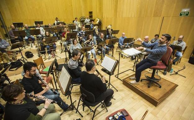 La Banda Municipal se acerca más a los barrios en su nueva programación