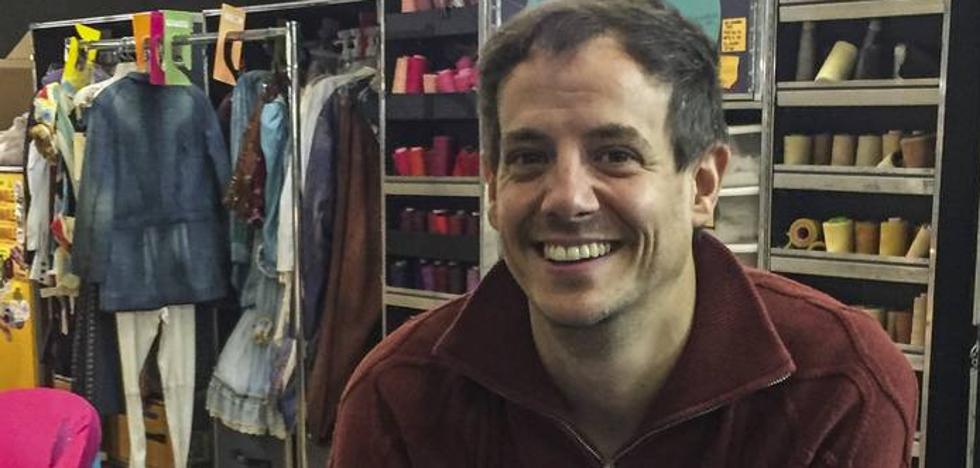 «La partitura de 'Corteo' habla de la vida, marca mucho y emociona»