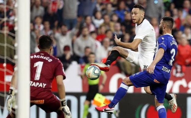 Vídeo-resumen del Sevilla-Alavés