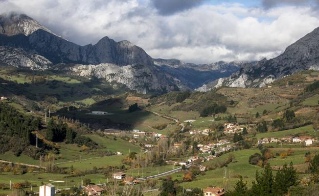 El Gobierno renovará el alumbrado público de siete localidades de Cillorigo de Liébana