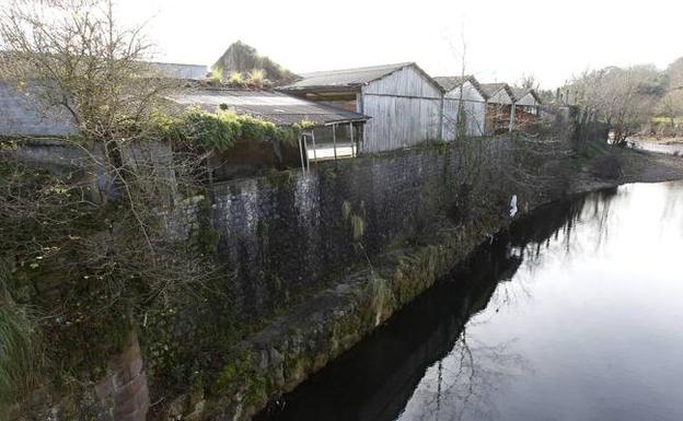 El Ayuntamiento quiere transformar un molino en un vivero de empresas