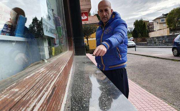 Ni azufre ni residuo industrial: el polvo amarillo de Polanco podría ser aire sahariano