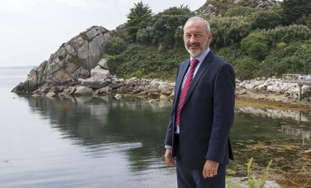 «El puerto de Santander tiene un problema con los polizones. Es un dato, no una opinión»