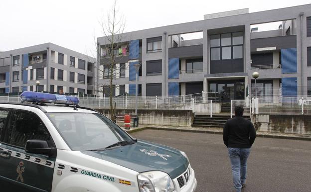 Herido por un disparo un hombre en Requejada