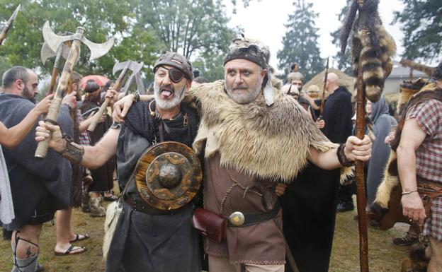La vigésima edición de Guerras Cántabras se celebrará del 28 de agosto al 6 de septiembre