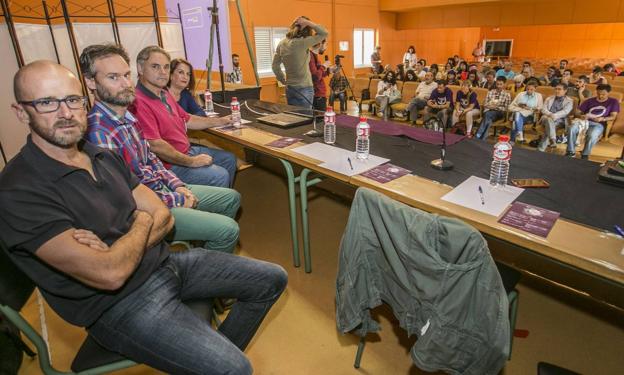 Feminismo, despoblación y crisis industrial en el V Foro Cántabro por el Cambio de Podemos