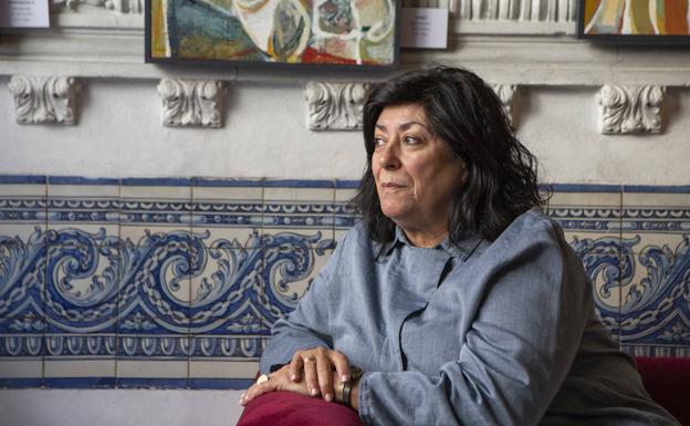 Almudena Grandes: «La psiquiatría fue un brazo armado del nacionalcatolicismo»