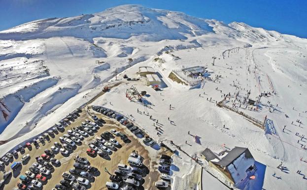 El Triatlón Blanco se aplaza al 15 de marzo por la escasez de nieve