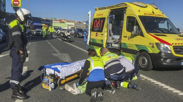 Sanidad detecta «notables deficiencias» en la revisión al servicio de ambulancias