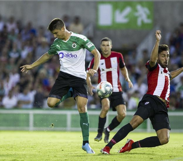 Javi Siverio: «Este equipo sueña, se valora y se le respeta»