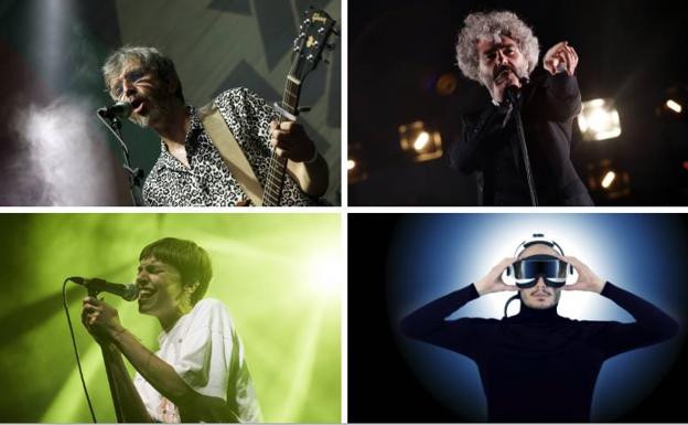 Xoel López, León Benavente, Belako o La Casa Azul, primeras confirmaciones del Santander Music 2020