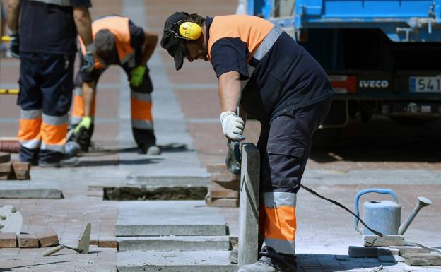 Cantabria, la tercera comunidad con menor siniestralidad laboral de España