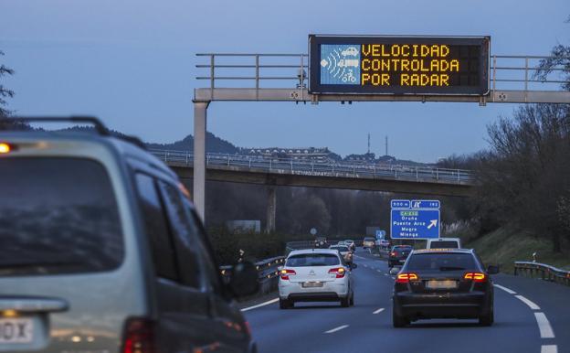 Gornazo desbanca a Saltacaballo como radar con más denuncias en Cantabria