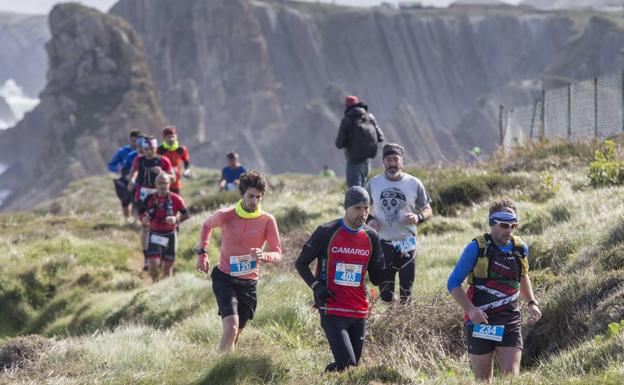 El Trail Costa Quebrada se mete en el Circuito Internacional 'Trail/Mountain Running Series'