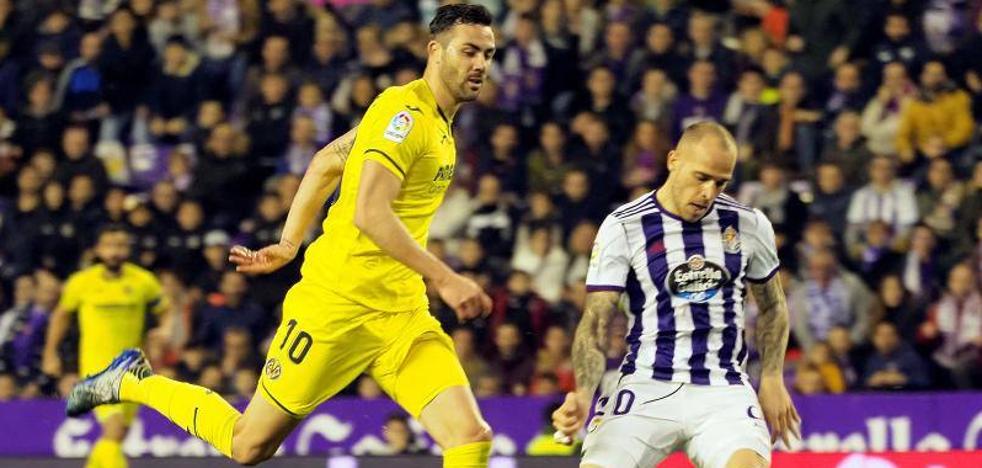 Vídeo-resumen del Valladolid-Villarreal