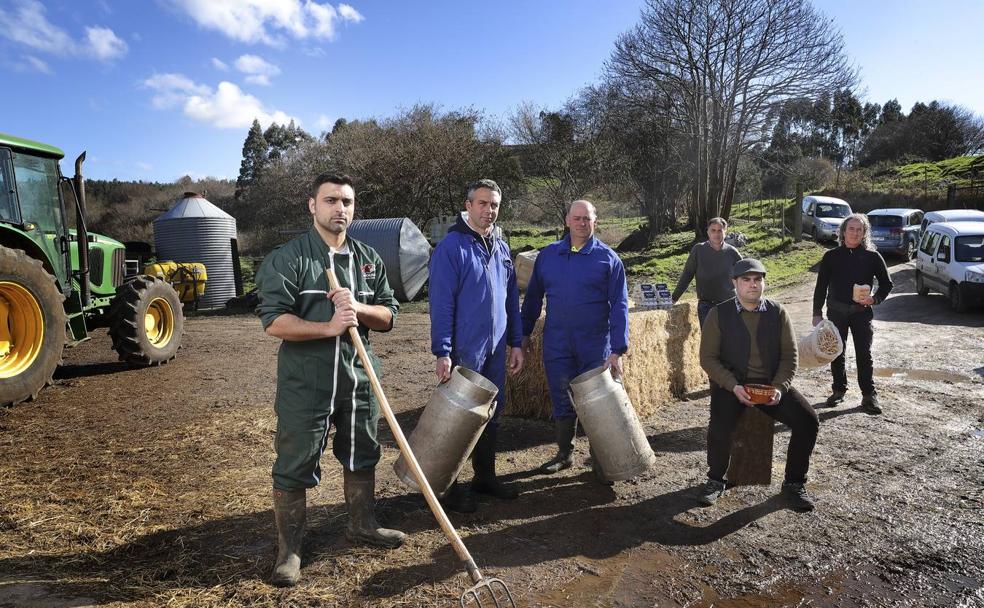 El campo de Cantabria lucha por sobrevivir