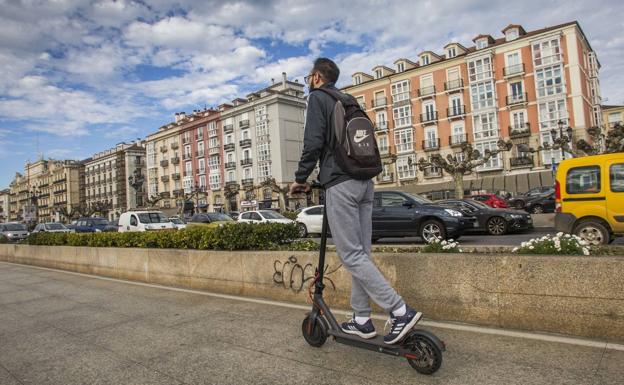 Los jueces empiezan a anular las multas a los patinetes por falta de regulación