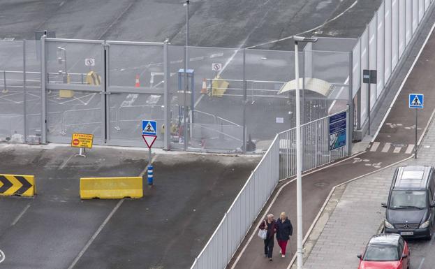 Delegación anuncia ahora el refuerzo de 30 agentes y de los sensores del Puerto