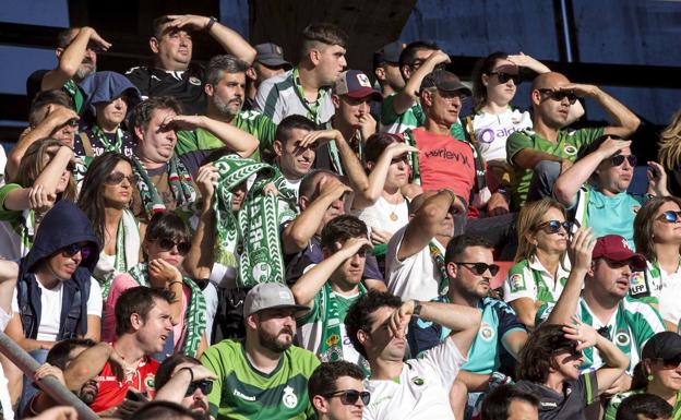 El Sardinero presentará la mejor entrada de la temporada ante el Sporting