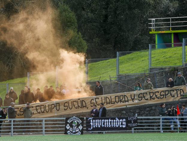 El racinguismo se vuelca con el Rayo