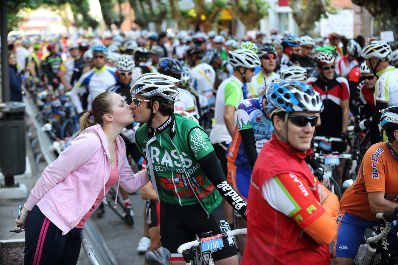 Los 10.000 del Soplao promociona la participación de mujeres en la prueba de carretera