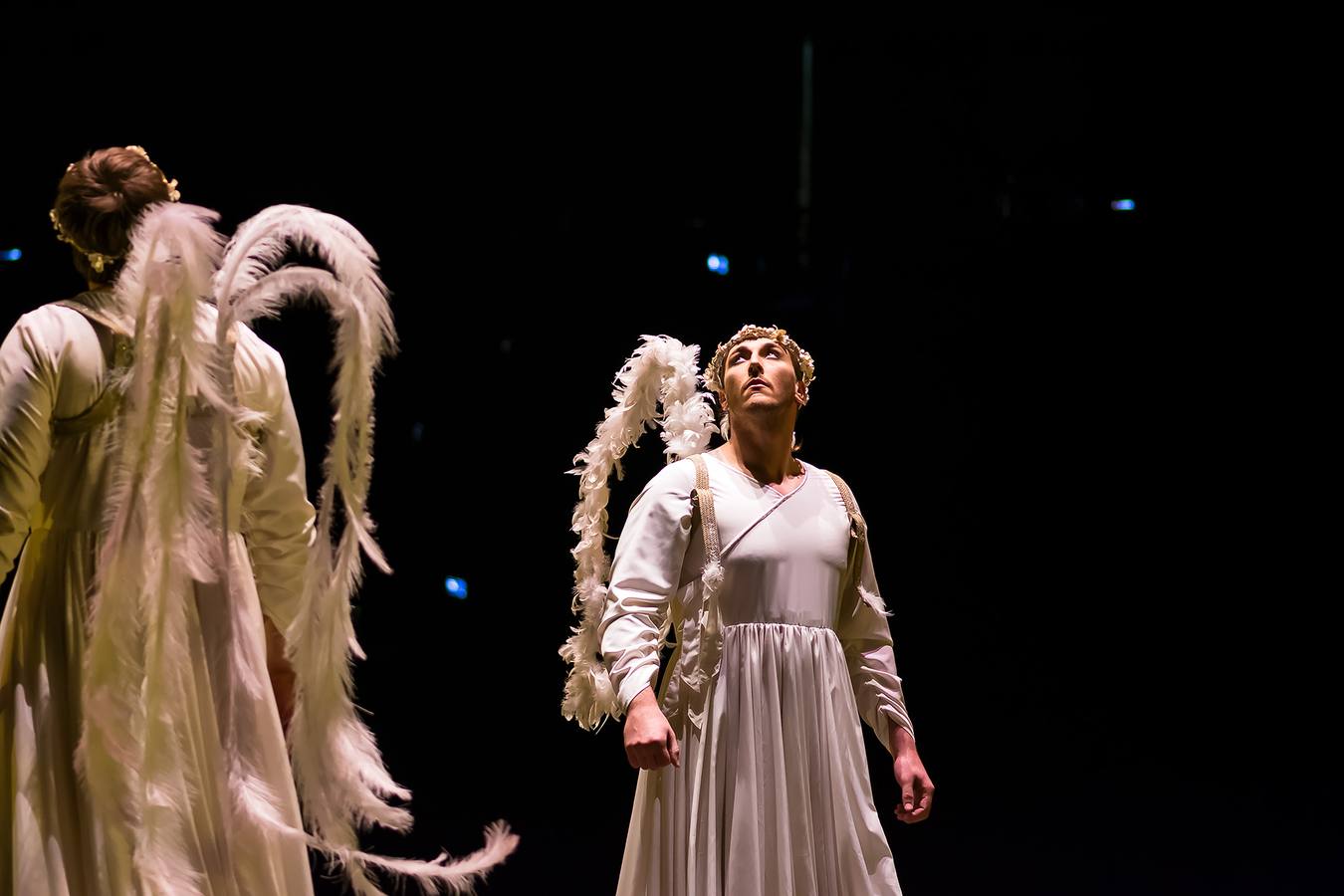 El Circo de Sol desembarca en Santander