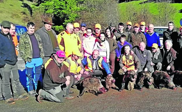 Fin de curso en la Reserva