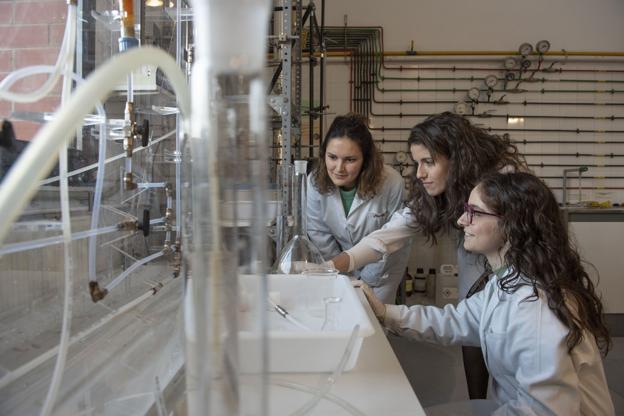 Un día para divulgar Ciencia e Igualdad