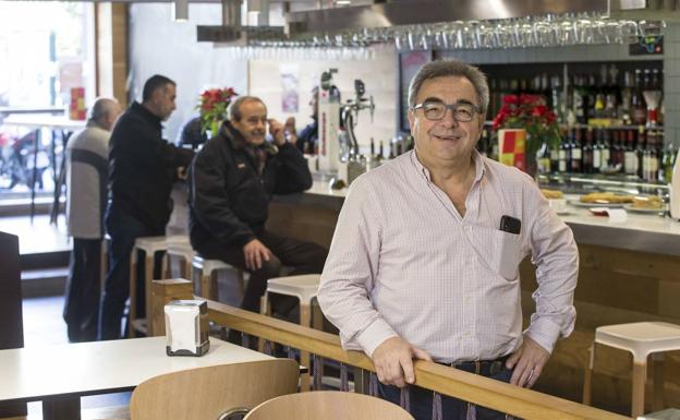 Jesús Bedoya: «Los sandwiches nos hicieron famosos trabajando de sol a sol»