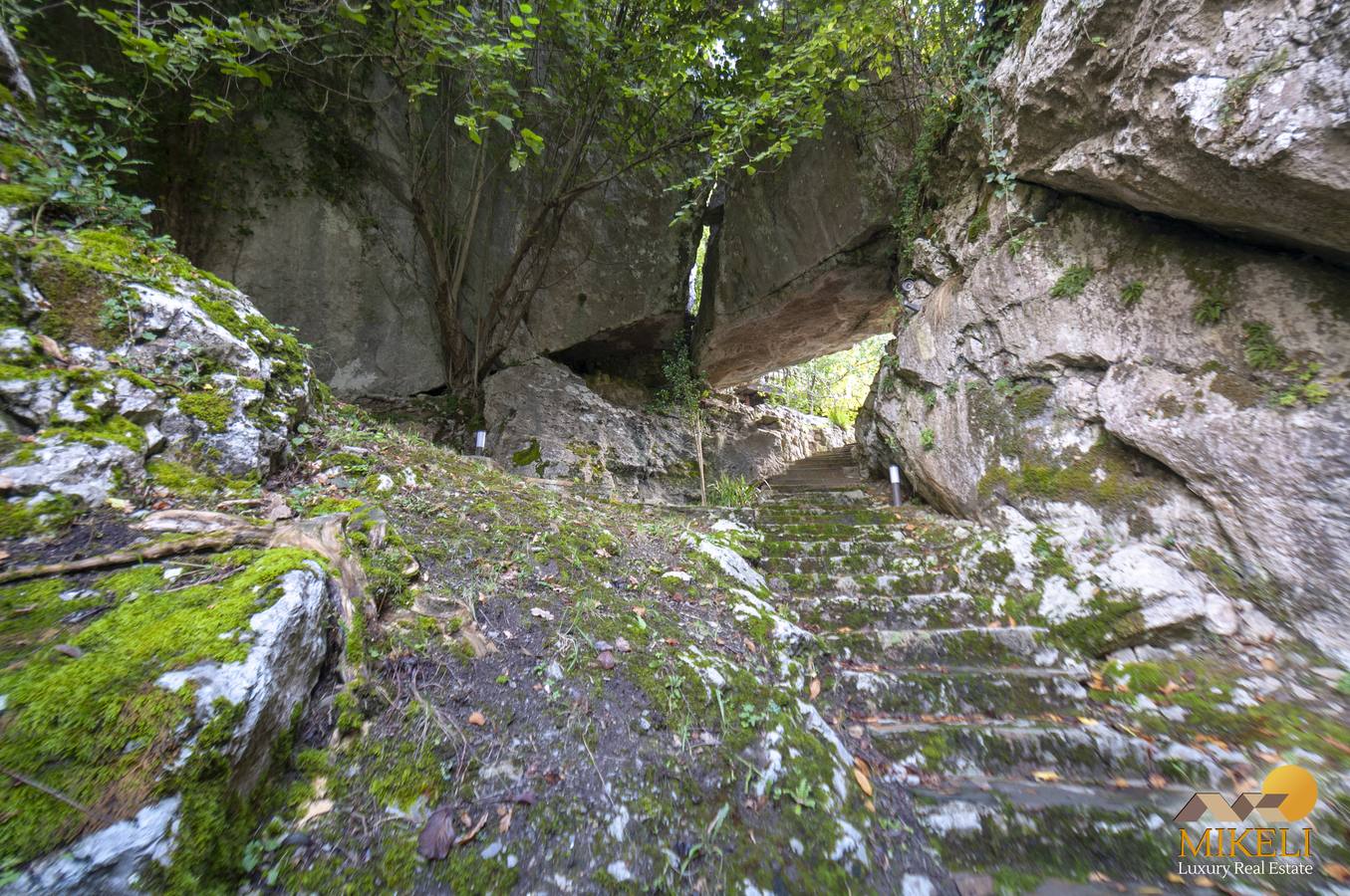 Imágenes de la cabaña que Carmen Martínez Bordiú ha vendido en San Roque de Riomiera