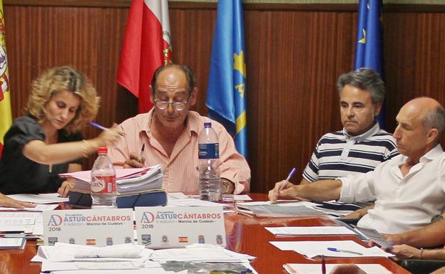 La dimisión de Daniel Fernández deja descabezado al PRC en Marina de Cudeyo