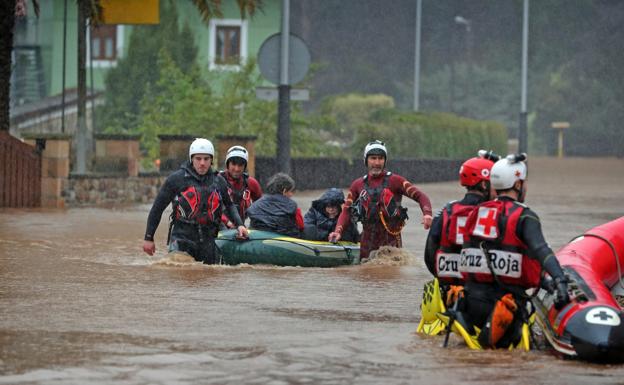 El Gobierno central aún no ha pagado las ayudas por las inundaciones del invierno pasado