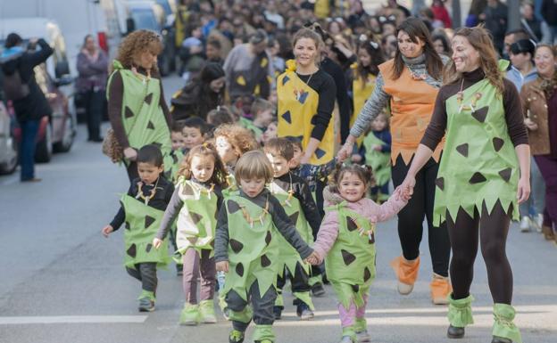 El Astillero tendrá por primera vez un rey del Carnaval