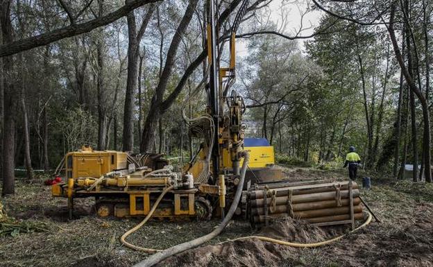 La pasarela y el aparcamiento en altura, grandes proyectos de los Presupuestos