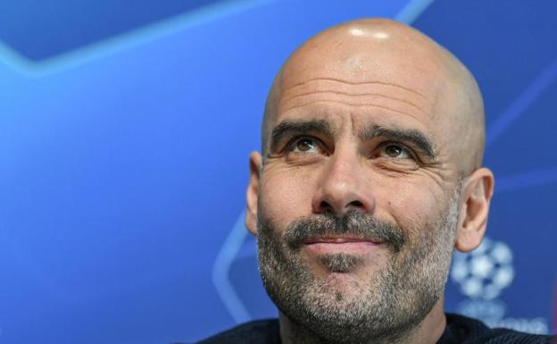 Guardiola bromea: «Quizás si nos elimina el Madrid el dueño me despida»